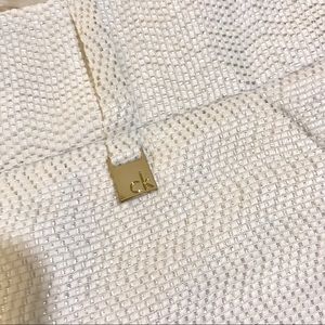 Calvin Klein sparkly shorts